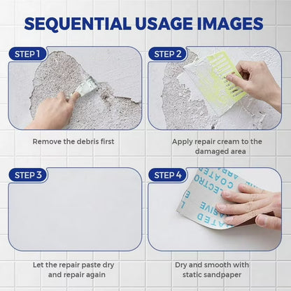 Wall Filler Quick And Easy Repair(Buy 1 Get 1 Free)